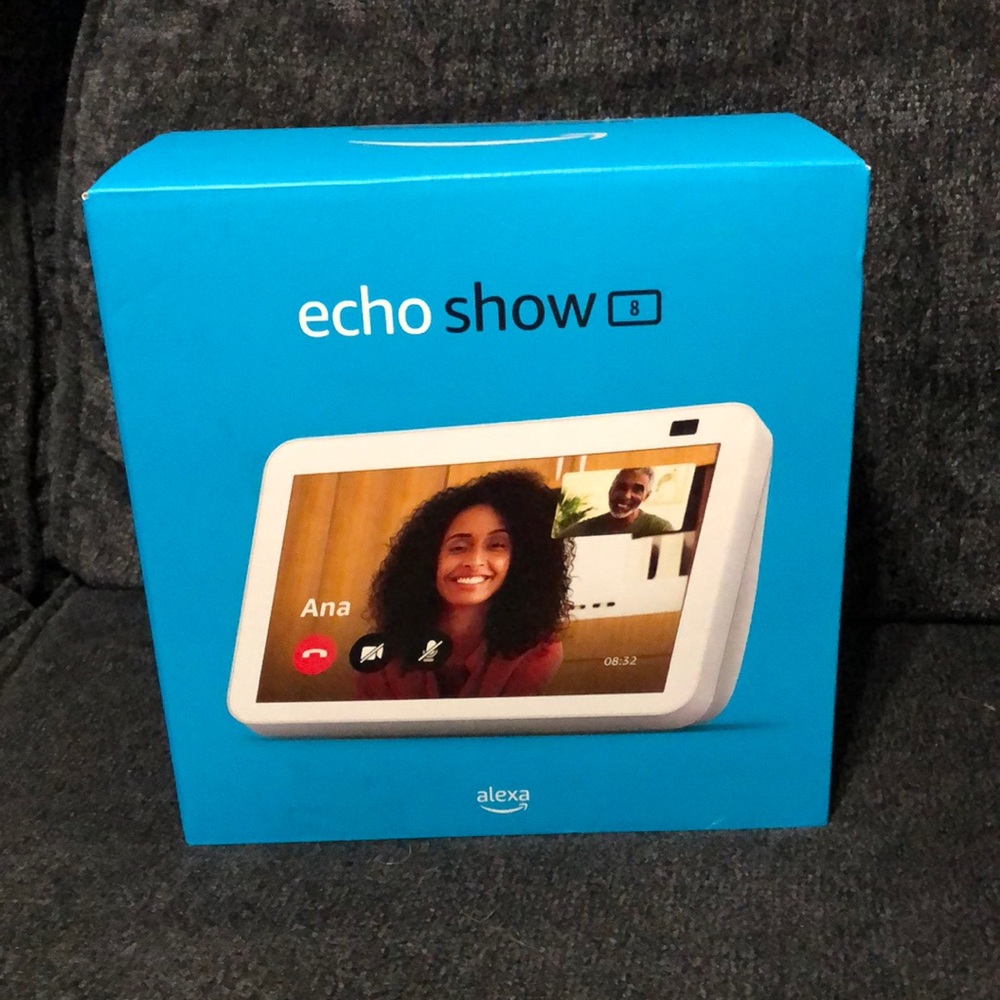 Echo Show 8